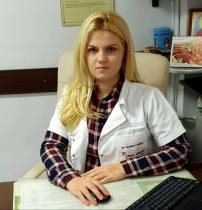 Medic SpecialistClaudia Monica Spanu